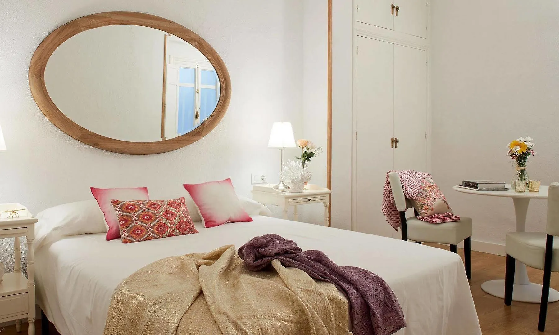 Lodgingmalaga Cristo De La Epidemia Hotel Malaga